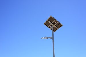 Solar Street Lighting